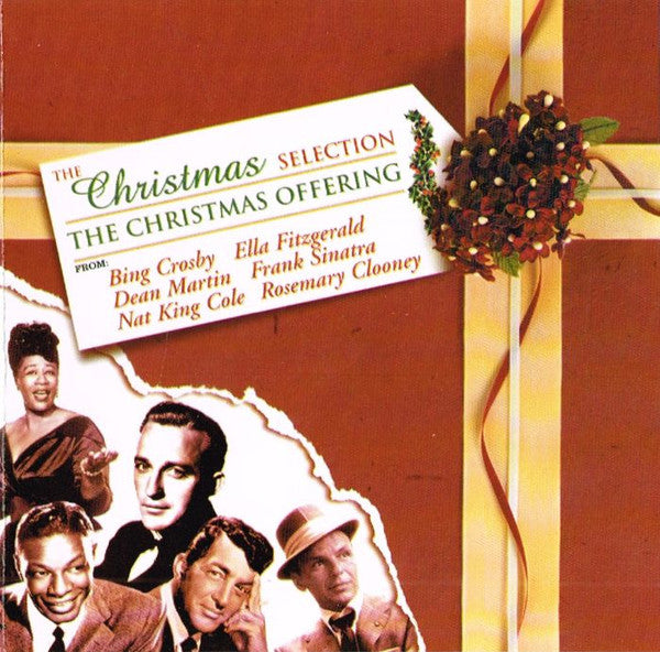 Various : The Christmas Selection - The Christmas Offering (CD, Comp)