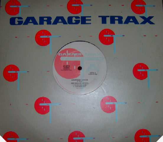 Michelle Ayers : Another Lover (12")