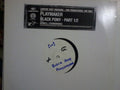 Axwell & StoneBridge Pres. Playmaker : Black Pony (12", Promo, TP, W/Lbl)