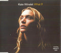 Kate Winslet : What If (CD, Maxi, Enh)