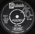 Eddie Rambeau : The Train (7", Single)