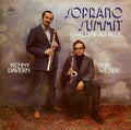 Soprano Summit : Chalumeau Blue (LP, Album)
