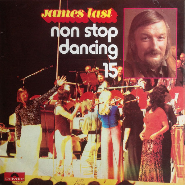 James Last : Non Stop Dancing 15 (LP, Album)