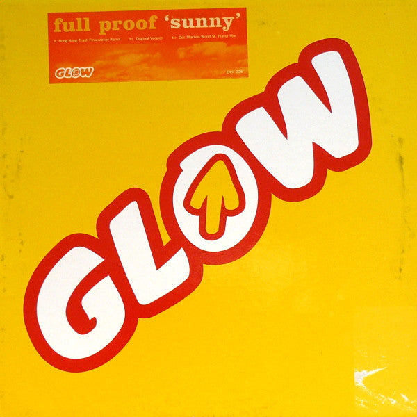 Full Proof : Sunny (12")