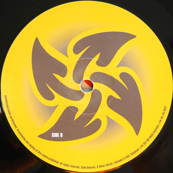 Full Proof : Sunny (12")