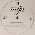 Mya : Free (X-Men Remixes) (12", Promo)