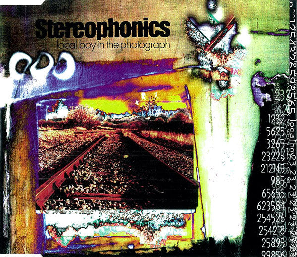 Stereophonics : Local Boy In The Photograph (CD, Single, Enh, RE)