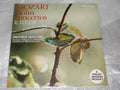 Wolfgang Amadeus Mozart, Marcel Couraud Conducting The Stuttgarter Philharmoniker, Michèle Auclair : Violin Concerto No. 4, K.218, Violin Concerto No. 5, K.219 (LP, Album, Mono, RE)