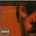 Pras Michel : Haven't Found (CDr, Single, Promo)