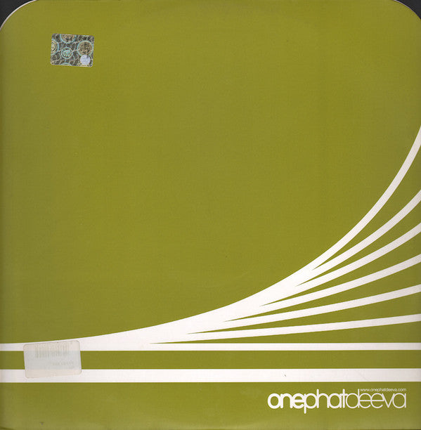ATFC : Reach Out To Me (Bonus Remixes) (12")