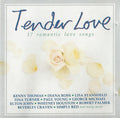 Various : Tender Love (17 Romantic Love Songs) (CD, Comp)