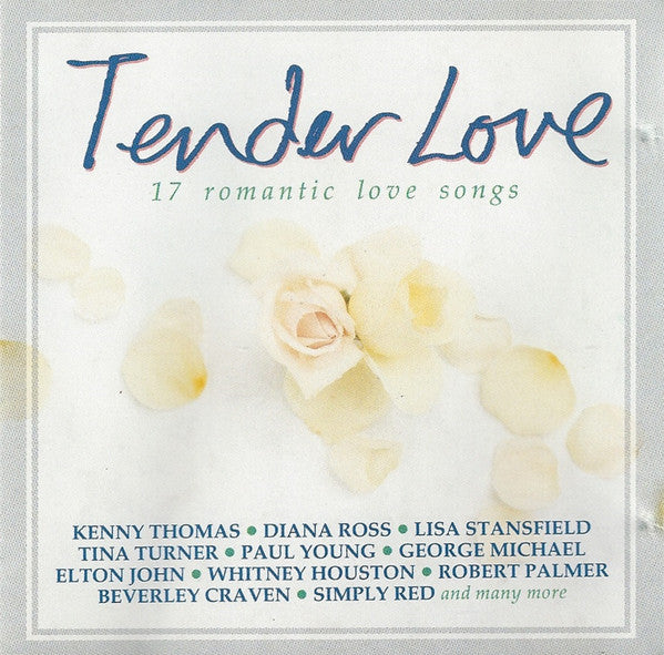 Various : Tender Love (17 Romantic Love Songs) (CD, Comp)