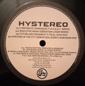 Hystereo : Winters In The City / Executive Memo (Remixes) (12", Maxi)