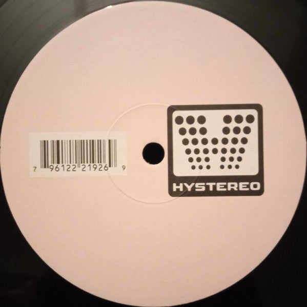 Hystereo : Winters In The City / Executive Memo (Remixes) (12", Maxi)