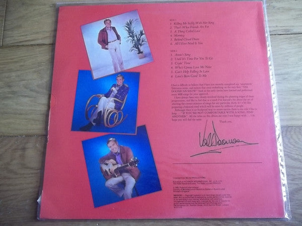Val Doonican : Mr. Music Man (LP, Comp)