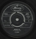 Al Saxon : Another You (7", Single, Mono)