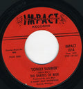 Shades Of Blue (3) : Lonely Summer (7", Single, Mono, Promo, Styrene)