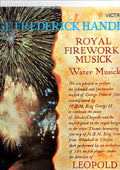 Leopold Stokowski : Georg Friedrich Händel : Royal Fireworks Musick:  Water Musick (LP)