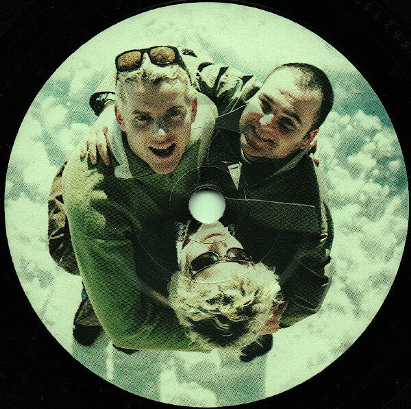 Dodgy : Found You (7", Single, Ltd, Num)