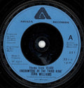 John Williams (4) : Theme From 'Close Encounters Of The Third Kind' (7", S/Sided, Single)