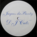 Jaques Da Booty : DJ Cutz Vol 1 (12", Unofficial)
