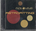 Metrovavan : Retrofitting (CD, Album)