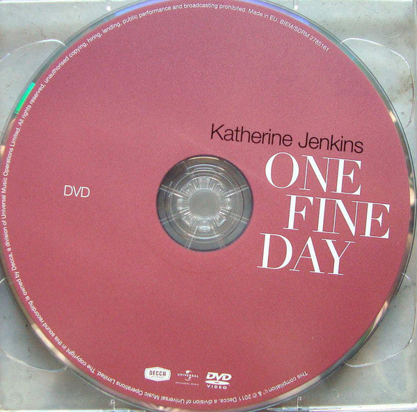 Katherine Jenkins : One Fine Day (CD, Comp + DVD-V, Multichannel)