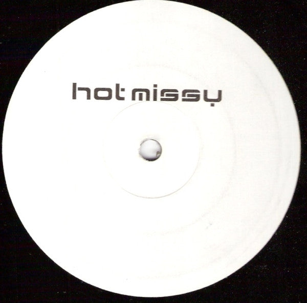 Martin Solveig / Missy Elliott : Martin's Dope / Hot Missy (12", Unofficial)