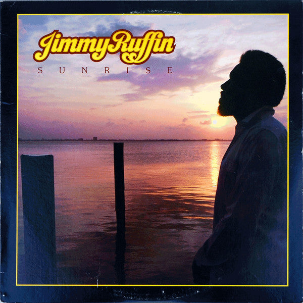 Jimmy Ruffin : Sunrise (LP, Album, 26 )