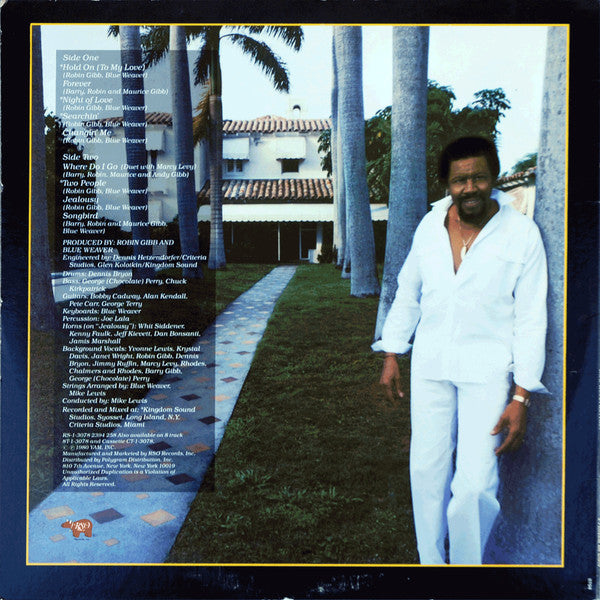 Jimmy Ruffin : Sunrise (LP, Album, 26 )