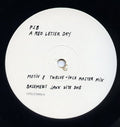 Pet Shop Boys : A Red Letter Day (12", Promo)
