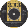 Eddie Wilson (2) : Dankeschoen-Bitteschoen-Wiedersehn / Rheinlaender Waltz (7")