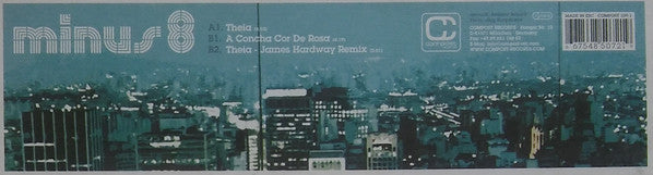 Minus 8 : Theia (12")