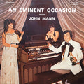 John Mann (2) : An Eminent Occasion (LP)