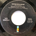 Pete Wingfield : Eighteen With A Bullet (7", Single, Styrene, Mon)