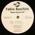 Fabio Bacchini : Space Grooves EP (12", EP)
