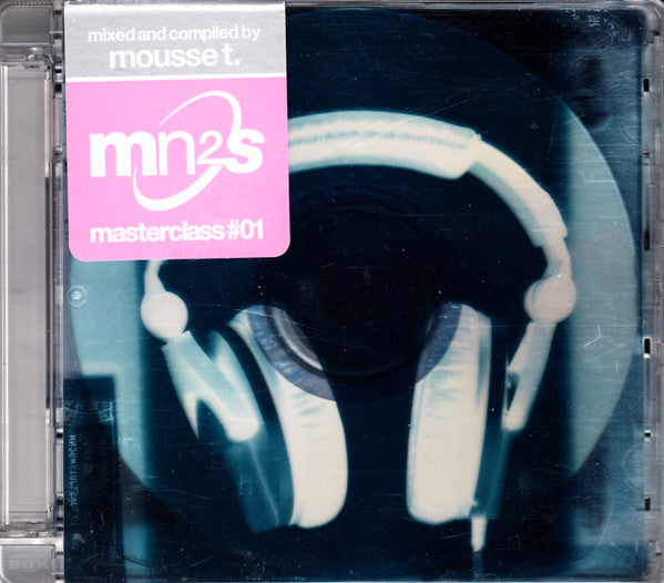 Various : Masterclass 01 (2xCD, Mixed)