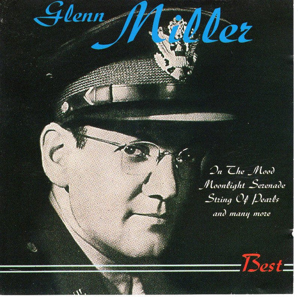 Glenn Miller : String of Pearls (CD, Album, Comp)