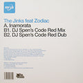 The Jinks : Inamorata (12")