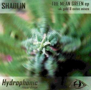 Shaolin : The Mean Green EP (12", EP)