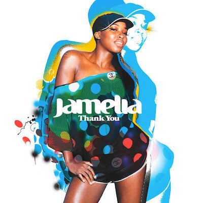 Jamelia : Thank You (CD, Album, Copy Prot.)