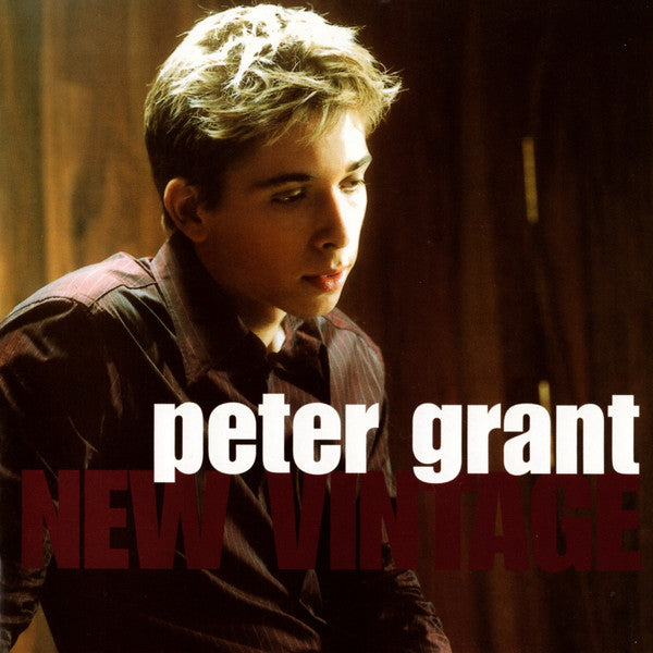 Peter Grant (6) : New Vintage (CD, Album)