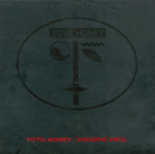 Yo Yo Honey : Voodoo Soul (12", Maxi)