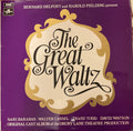 Sari Barabas, Walter Cassel, Diane Todd, David Watson (10) : The Great Waltz - Original Cast Album Of The Drury Lane Theatre Production (LP, Album)