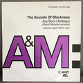 Sounds Of Blackness : Joy / Soul Holidays (David Morales Remixes) (12", Promo)