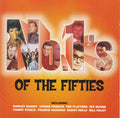 Various : No. 1's Of The Fifties (CD, Comp)