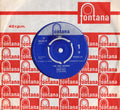 Frank Kelly (7) With The Hunters : I Saw Linda Yesterday (7", Single, 3 P)