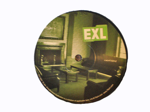 The Executive Lounge : Big Tyme / Bring The Heat (12", Single)
