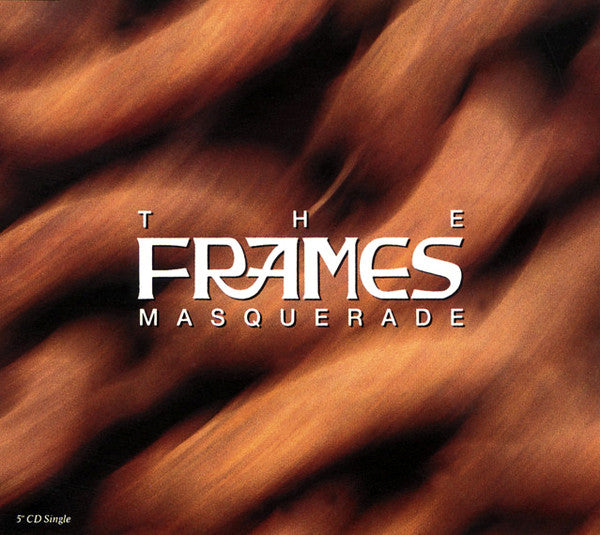 The Frames : Masquerade (CD, Single)