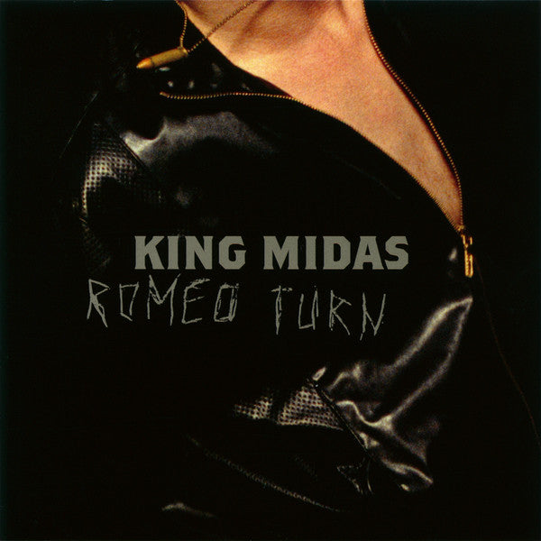 King Midas : Romeo Turn (CD, Album)